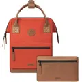 Produktbild: Cabaïa Rucksack ADVENTURER MINI, Größe:S, Farben:bogota - Orange