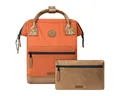 Produktbild: CABAIA Rucksack Bogota (2 auswechselbare Vordertaschen, Rucksack)