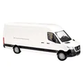 Produktbild: Busch H0 Mercedes Benz Sprinter Kasten (52600)