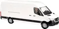 Produktbild: Busch 52600 H0 PKW Modell Mercedes Benz Sprinter Kasten