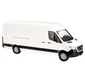 Produktbild: Busch Modelleisenbahn-Straße H0 Mercedes Benz Sprinter Kasten 52600