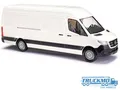 Produktbild: Busch Mercedes Benz Sprinter W 907 weiß 52600