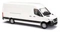 Produktbild: Busch 52600 - 1/87 Mercedes-Benz / MB Sprinter Kasten - Weiss - Neu