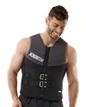 Produktbild: Jobe Herren Neopren Schwimmweste, Schwarz, XL+