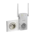 Produktbild: Netgear Repeater Wifi AC 1200 Mbps Dual Band – Verbessert Ihre WiFi – Kompatibel mit allen Box Internet – Schnelle Installation – – Modus Zugangspunkt optional