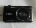 Produktbild: Sony Cyber-shot DSC-WX80 16,2 MP Digitalkamera - Schwarz