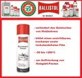 Produktbild: 6 Dosen BALLISTOL Holzgleitspray 400 ml Spraydose - Holz Trockenschmierung