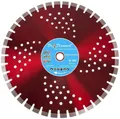 Produktbild: Diamant-Trennscheibe Red Booster Ø 350 mm 20,0mm Diamantscheibe Beton Stahlbeton