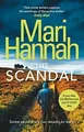 Produktbild: The Scandal (Stone and Oliver, Band 3)  von Hannah, Mari | Buch | Zustand gut