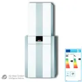 Produktbild: Wolf ComfortLine Gasbrennwert-Zentrale CGS-2-20/160L Schichtenspeicher 18,9 kW