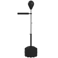 Produktbild: Punchingball Boxsack, 1,6-2,05 m Boxständer mit Reflexstange Punchingball