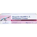 Produktbild: HEPARIN 60.000 Heumann Creme 40 g