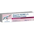 Produktbild: Heparin 60.000 Heumann Creme 40 g