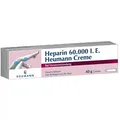Produktbild: Heumann Heparin 60.000 I.E. Creme 40 g