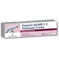 Produktbild: HEPARIN 60.000 I.E. Heumann Creme 40 g