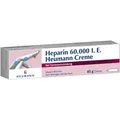 Produktbild: Heparin 60.000 I.E. Heumann Creme 40 g