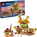 Produktbild: 43258 Disney Princess Kakamora-Barge, Konstruktionsspielzeug