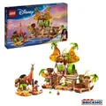 Produktbild: LEGO Disney 43258 Kakamora-Barge 43258