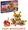 Produktbild: LEGO® Disney 43258 Kakamora-Barge | ohne Figuren