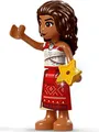 Produktbild: LEGO Disney Minifigur - moa007 - Vaiana - aus 43258