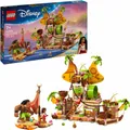 Produktbild: LEGO DP Disney Princess Kakamora-Barge, 43258