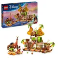 Produktbild: LEGO® DISNEY 43258 KAKAMORA-BARGE NEU OVP