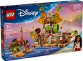 Produktbild: LEGO® Disney Princess 43258 - Kakamora-Barge - NEU & OVP -
