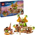 Produktbild: LEGO 43258 Disney Princess Kakamora-Barge, Konstruktionsspielzeug