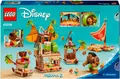 Produktbild: LEGO® Kakamora-Barge (43258), LEGO Disney Princess