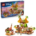 Produktbild: LEGO ǀ Disney Vaiana 2 Kakamora boot - Bouwbaar Speelgoed voor 7 Jaar en Ouder,