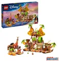 Produktbild: LEGO Disney 43258 Kakamora-Barge 43258