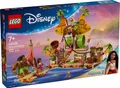 Produktbild: 5702017814476 Klocki Disney 43258 Barka Kakamorów LEGO