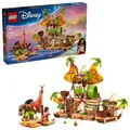 Produktbild: Kakamora-Barge  (aus Vaiana2 / Moana 2) LEGO Disney 43258 N06/25
