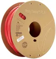 Produktbild: Polymaker 70827 PolyTerra PLA Filament PLA 2.85mm 1000g Rot (matt) 1St.