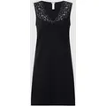 Produktbild: Hanro Nachthemd mit Häkelspitze Modell 'Moments' in Black, Größe L