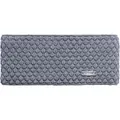 Produktbild: Eisglut Damen Stirnband Minal Merino Made in Germany, silber mel.