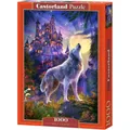 Produktbild: Castorland Castor 1000 Wolf Castle (1000 Teile) (C-104178-2)
