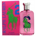 Produktbild: Ralph Lauren Big Pony 2 Pink Woman Edt Spray