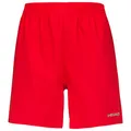 Produktbild: HEAD Club Bermudas B, rot, 152