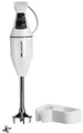 Produktbild: ESGE-Zauberstab Stabmixer M 100 Design Weiß 90120, bis zu 10.000 U/Min. ergonomisches Griffdesign