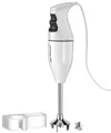 Produktbild: ESGE-Zauberstab Stabmixer Stick-Blender Gastro Profi Hand-Mixer Weiss NEU