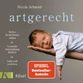 Produktbild: artgerecht: Babys Bedürfnisse stillen. Gesunde Entwicklung fördern. Naturnah erziehen (Die 