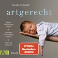 Produktbild: Nicola Schmidt|artgerecht|Hörbuch
