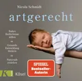 Produktbild: artgerecht | Nicola Schmidt | Audio-CD | 74 Min. | Deutsch | 2017 | Kösel