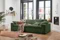 Produktbild: KAWOLA 3-Sitzer NETTA, Sofa Couch Cord Bezug abziehbar, verschiedene Breiten und Farben