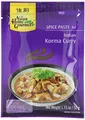 Produktbild: AHG Würzpaste Korma Curry 50g, 12er Pack (12 x 50 g)