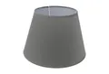 Produktbild: B&S Lampenschirm Lampenschirm kegelförmig aus Stoff H 23 x Ø 32.5 cm