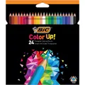 Produktbild: Bic Color UP Buntstifte 24 Spalvos (950528) (24 x) (9641481)