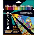 Produktbild: BIC Buntstift 24 INTENSITY Buntstifte farbsortiert