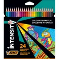 Produktbild: BIC INTENSITY Buntstifte farbsortiert, 24 St.